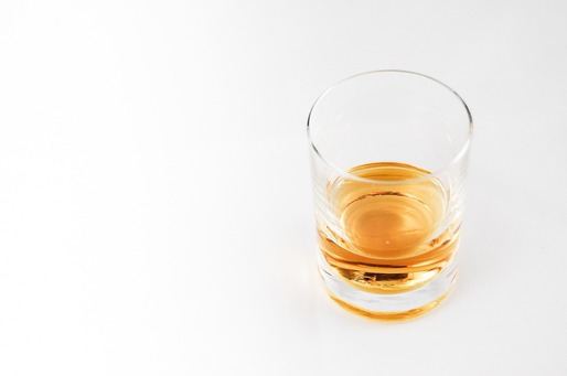 Exporturile de whiskey american în UE au crescut puternic