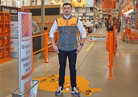 Hornbach România are un nou Director General. Schimbare după aproape 20 de ani