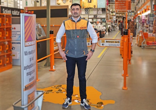 Hornbach România are un nou Director General. Schimbare după aproape 20 de ani