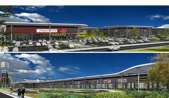 Danubiu Enterprises va dezvolta un proiect de retail în valoare de peste 10 milioane euro, dedicat vânzătorilor angro și cash & carry