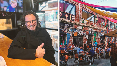 Fabrica, experiența din Vama Veche adusă la București, se pregătește de majorat: Design nou și investiții de 500.000 de euro