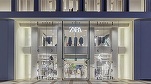 Inditex, proprietarul Zara, a redus numărul de magazine din China și a majorat vânzările online