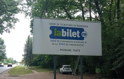 ANPC a amendat cu 55.000 de lei platforma iabilet.ro deoarece nu a rambursat contravaloarea unor bilete pentru spectacole care au fost anulate