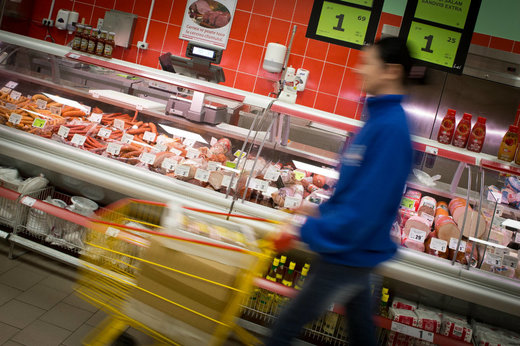 Cifra de afaceri din comerțul cu ridicata a scăzut cu 20% în luna ianuarie 2024, față de decembrie 2023, și a crescut cu 1,2% față de ianuarie 2023