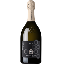 Vinul zilei: un Prosecco cu arome intense de pere Williams și mere Golden, combinate cu note de citrice și flori albe de vară. Un vin ușor de asociat cu zile însorite și “dolce far niente