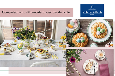 Smart hosting și fine dining de Paște cu oferta SensoDays