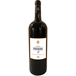 Vinul zilei: un cupaj roșu intens de Merlot și Cabernet Franc, cu un buchet fructat, completat pe palat de arome de lemn dulce, stejar și vanilie. Cotat cu 94 puncte James Suckling și 92 puncte Robert Parker