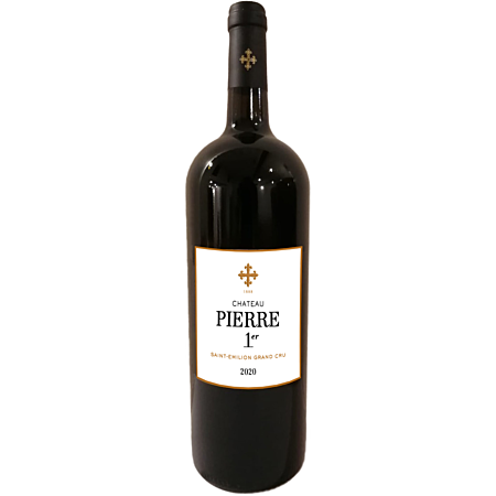 Vinul zilei: un cupaj roșu intens de Merlot și Cabernet Franc, cu un buchet fructat, completat pe palat de arome de lemn dulce, stejar și vanilie. Cotat cu 94 puncte James Suckling și 92 puncte Robert Parker