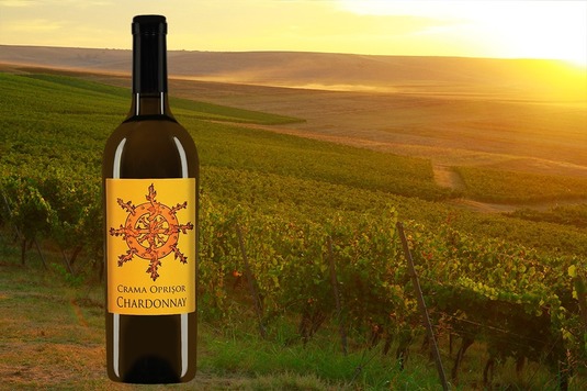 Vinul zilei: un Chardonnay din sud-vestul Olteniei, un vin complex, maturat în lemn și realizat într-un stil californian, de "Lume Nouă"