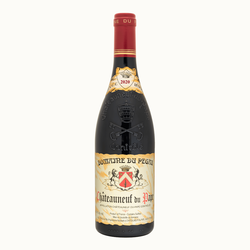 Vinul zilei: un cupaj roșu spectaculos, obținut din Grenache, Mourvedre și Syrah, cotat cu 96-98 puncte Robert Parker și 96 puncte James Suckling