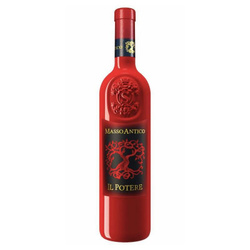 Vinul zilei: un cupaj roșu din struguri Primitivo și Negroamaro, cu arome florale și note picante. Perfect alături de preparate cu carne și deserturi cu ciocolată. Cotat cu 98 puncte Luca Maroni