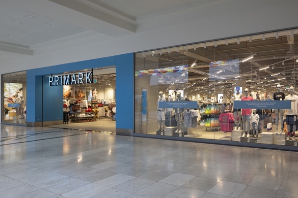 FOTO Primark continuă expansiunea în România