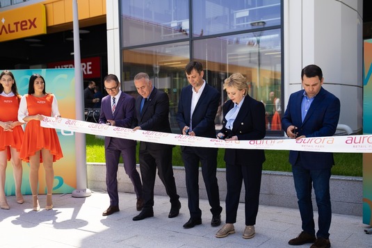 Cometex, parte din grupul Altex, lansează un nou parc comercial, investiție de 27 milioane euro