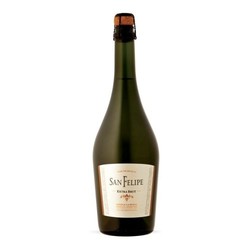Vinul zilei: un spumant argentinian obținut din Chardonnay și Pinot Noir, cu arome de plăcintă cu mere și pere, asezonată cu migdale și coajă de lămâie