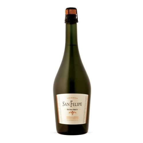 Vinul zilei: un spumant argentinian obținut din Chardonnay și Pinot Noir, cu arome de plăcintă cu mere și pere, asezonată cu migdale și coajă de lămâie