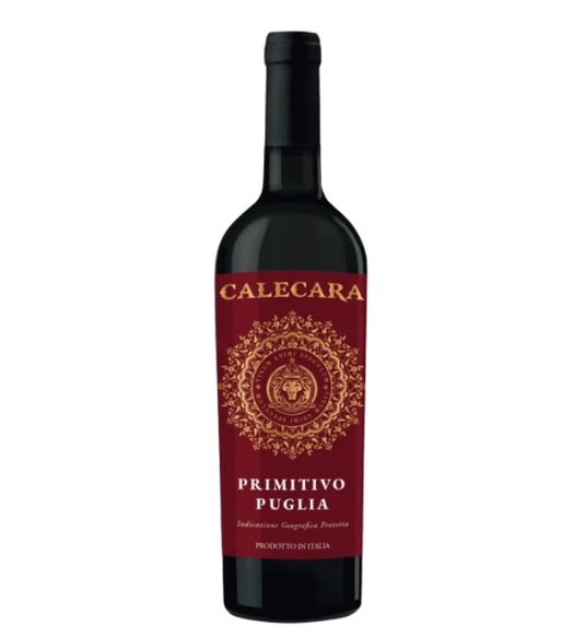 Vinul zilei: un Primitivo din regiunea Salento, un vin roșu bogat în arome de vișine, cireșe și prune, la care se adaugă note de zmeură, dude și afine. Un vin cu o structură suculentă și echilibrată