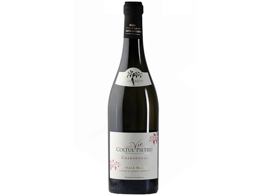 Vinul zilei: un Chardonnay cu aer nonconformist și rebel, care dezvăluie arome de fructe tropicale și condimente elegante