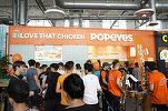 FOTO Popeyes continuă extinderea în România