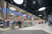 Acțiunile Carrefour scad semnificativ, după informațiile din presă privind o amendă record