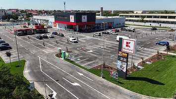 FOTO Kaufland se extinde pe litoralul românesc