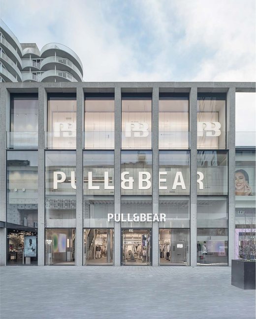 FOTO Un român va coordona la nivel global brandul Pull & Bear, cu venituri anuale de peste 2 miliarde euro. A semnat și exit-ul din Rusia