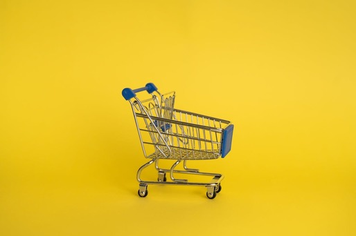 Cifra de afaceri din comerțul cu amănuntul, în creștere