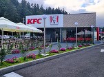 FOTO KFC ajunge în Sinaia