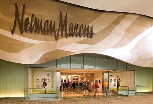 Proprietarul Saks va cumpăra retailerul de lux Neiman Marcus, într-o tranzacție de 2,65 miliarde de dolari