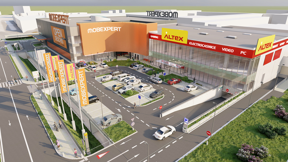 FOTO Altex și Mobexpert lansează un nou concept în retail