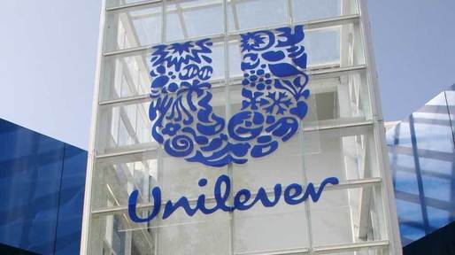 Unilever anunță concedieri