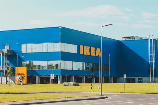 FOTO IKEA recheamă un produs din cauza riscului de incendiu și dă banii înapoi