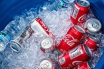 Coca-Cola bate toate recordurile în România. Acum se confruntă însă cu taxa pe zahăr