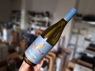 Vinul zilei: un Chardonnay din Dealu Mare, realizat de Liviu Grigorică, un vin cu arome plăcute de citrice și fructe exotice