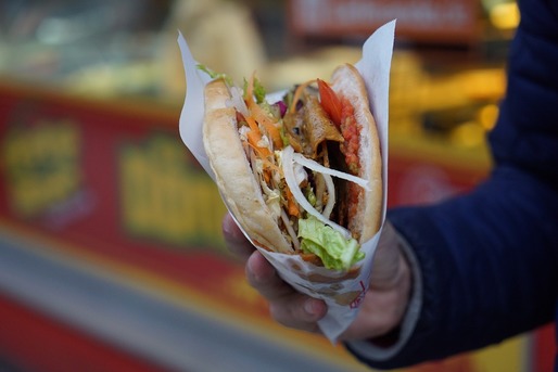 Germania și Turcia și-au încrucișat spadele din cauza kebabului doner