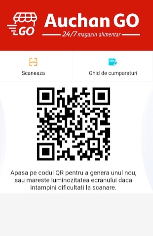 FOTO Auchan extinde în România noul concept de hipermarket