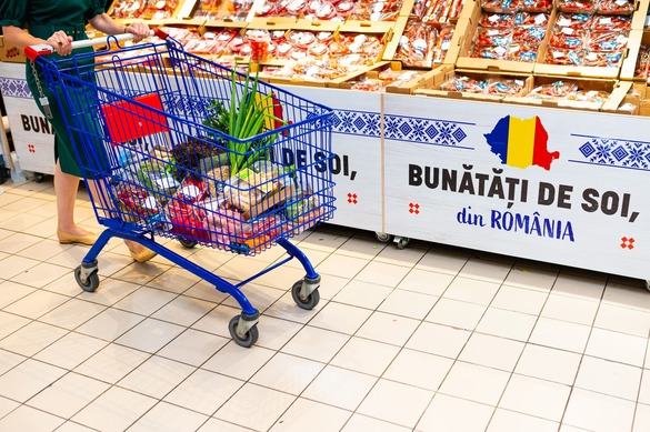 FOTO Carrefour adaugă noi produse la reduceri în România