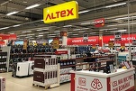Altex se împrumută din nou de la BERD, acum pentru un nou depozit lângă București