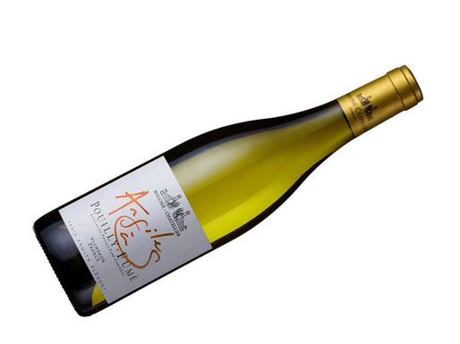 Vinul zilei: un Pouilly Fumé bine construit, precis și elegant, care trasează note de lime, agrișe, mere, grapefruit, ardei verde și tente vegetale. De savurat alături de pește, fructe de mare sau brânzeturi