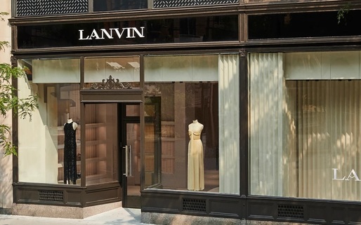 Proprietarul Lanvin și Sergio Rossi scade, cumpărăturile de lux încetinesc. Mizează pe o revizuire creativă