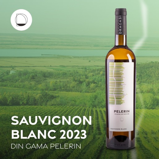 Vinul zilei: un Sauvignon Blanc elegant și proaspăt, cu corp lejer și o frumoasă mineralitate. Un vin de asociat cu pește, fructe de mare, salate și preparate din carne albă