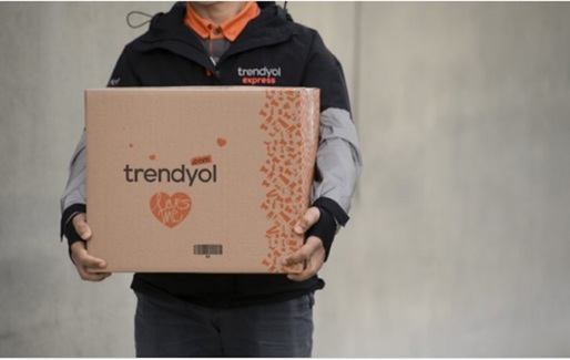 FOTO Președintele celei mai mari platforme turce de e-commerce, primul decacorn din Turcia, având în spate gigantul chinez Alibaba, intrată în România la începutul anului prin reduceri agresive, vine la București