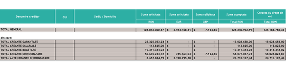 Planul pentru salvarea Elefant Online, aflat în insolvență, aprobat de creditori: Operațiunile vor fi transferate către un terț. Patria Bank și evoMAG recuperează doar o parte din creanțe