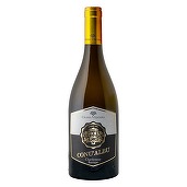 Vinul zilei: un Chardonnay 100%, din regiunea Murfatlar, un vin puternic, expresiv, cu note olfactive exuberante de vanilie, anason și lemn afumat și gust plin, cu arome de fagure, ananas și mango