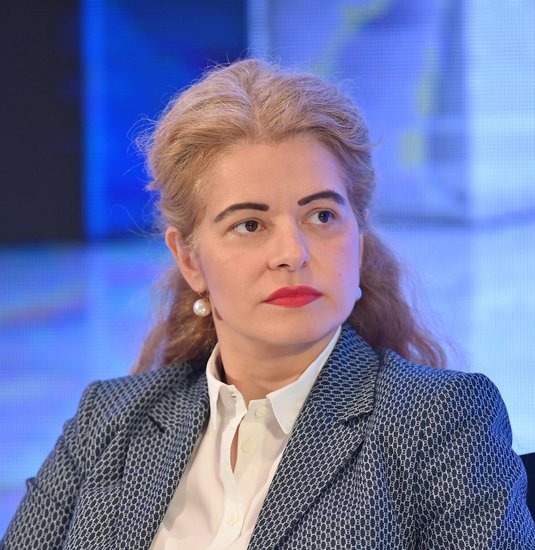 Gabriela Folcuț, Director Executiv Asociația Română a Băncilor, vine la Conferința Profit E-commerce