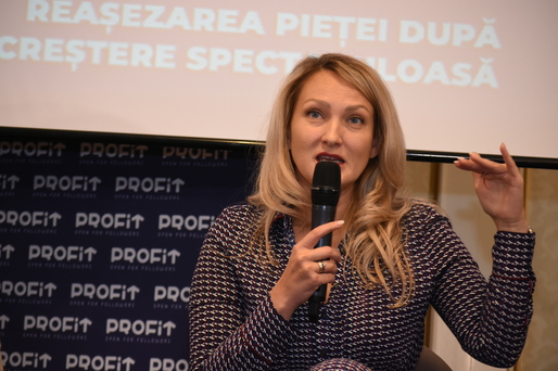 Doina Vîlceanu, ContentSpeed, vine la Conferința Profit E-commerce