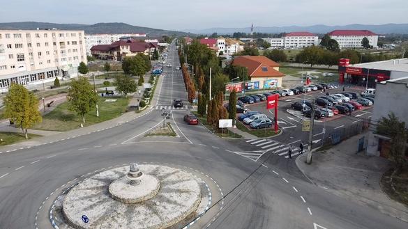 FOTO Discounterul german Penny deschide un nou magazin în România