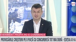 Conferința Profit.ro E-Commerce - Bogdan Dumea, secretar de stat, Ministerul Digitalizării: Economia digitală ar putea contribui în 2030 cu 10% la PIB. Deschiderea bazelor de date, pas important pentru firme 