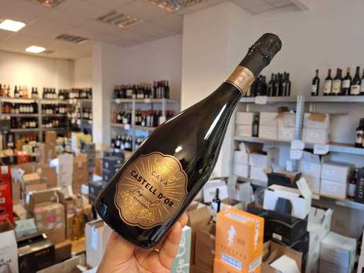 Vinul zilei: un vin obținut din soiul Corvina Veronese, cotat cu 90 de puncte James Suckling și deținătorul medaliei de Bronz la Decanter 2023