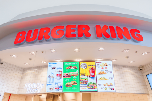 FOTO Burger King intră în premieră într-un nou oraș din România