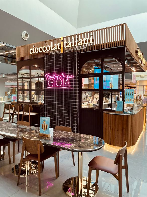 FOTO Sphera Franchise Group își extinde portofoliul prin includerea brandului italian Cioccolatitaliani